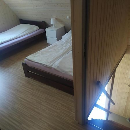 Osrodek Wczasowy Lowiczanka Wisełka Exterior foto