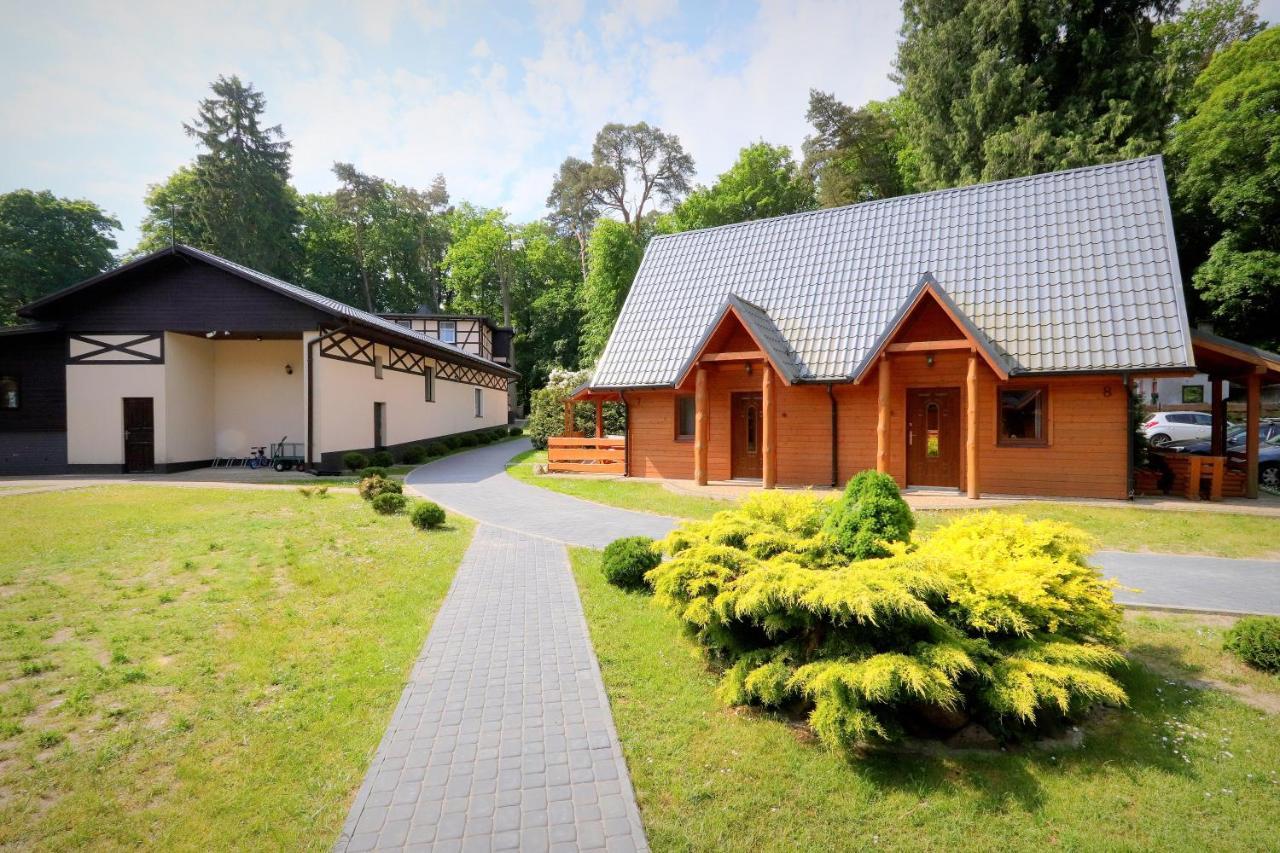 Osrodek Wczasowy Lowiczanka Wisełka Exterior foto