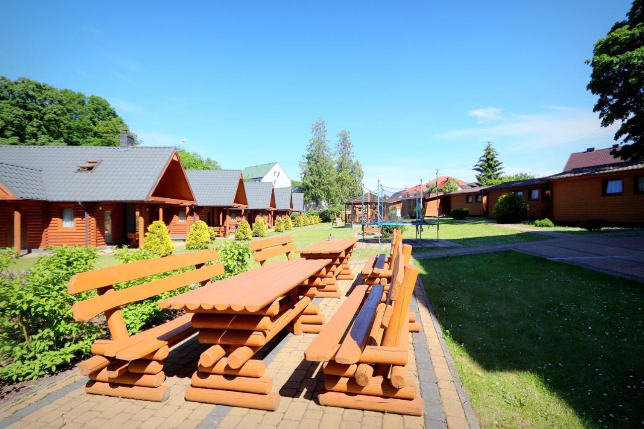 Osrodek Wczasowy Lowiczanka Wisełka Exterior foto