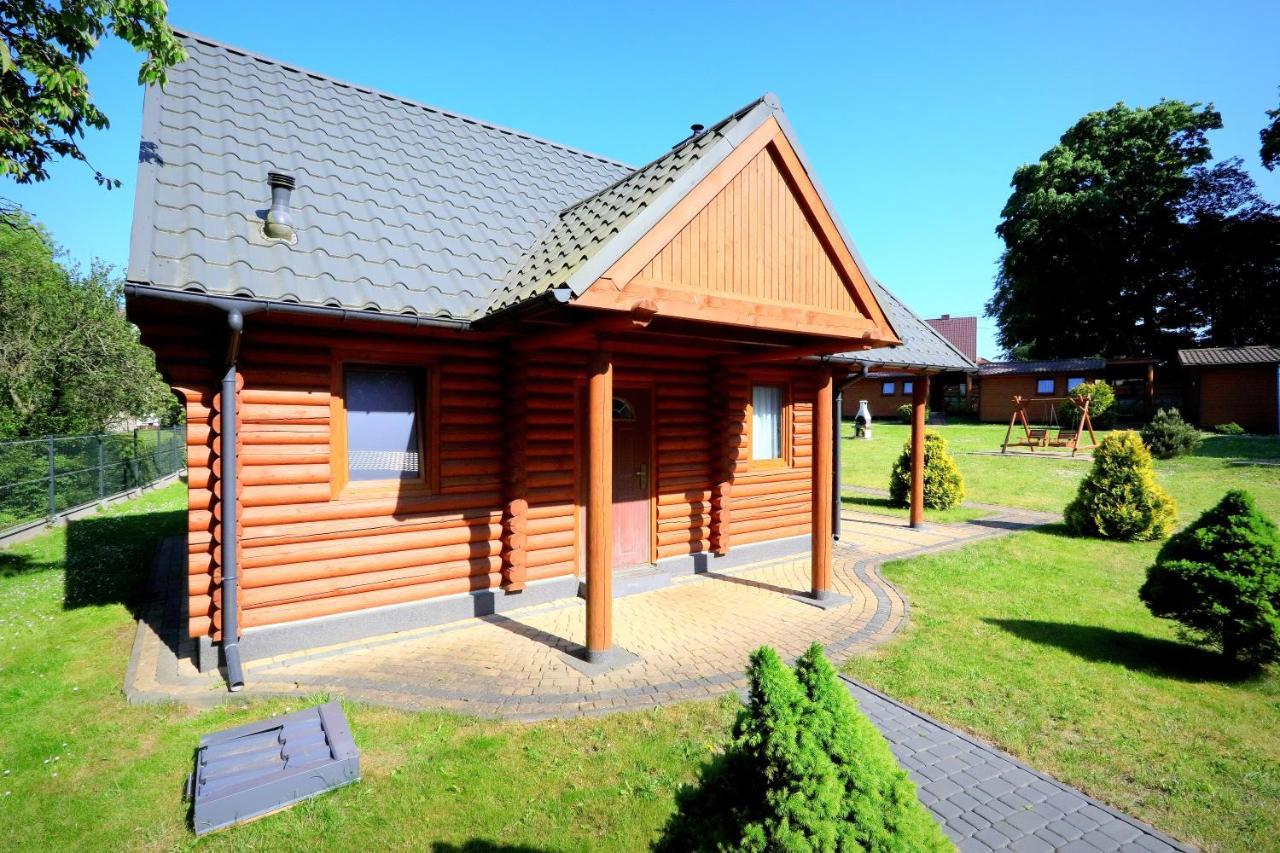 Osrodek Wczasowy Lowiczanka Wisełka Exterior foto