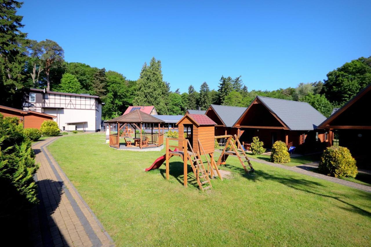 Osrodek Wczasowy Lowiczanka Wisełka Exterior foto