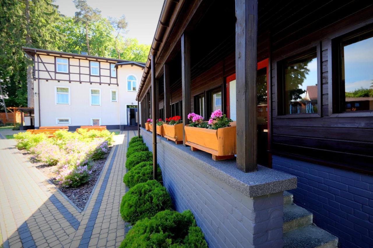 Osrodek Wczasowy Lowiczanka Wisełka Exterior foto