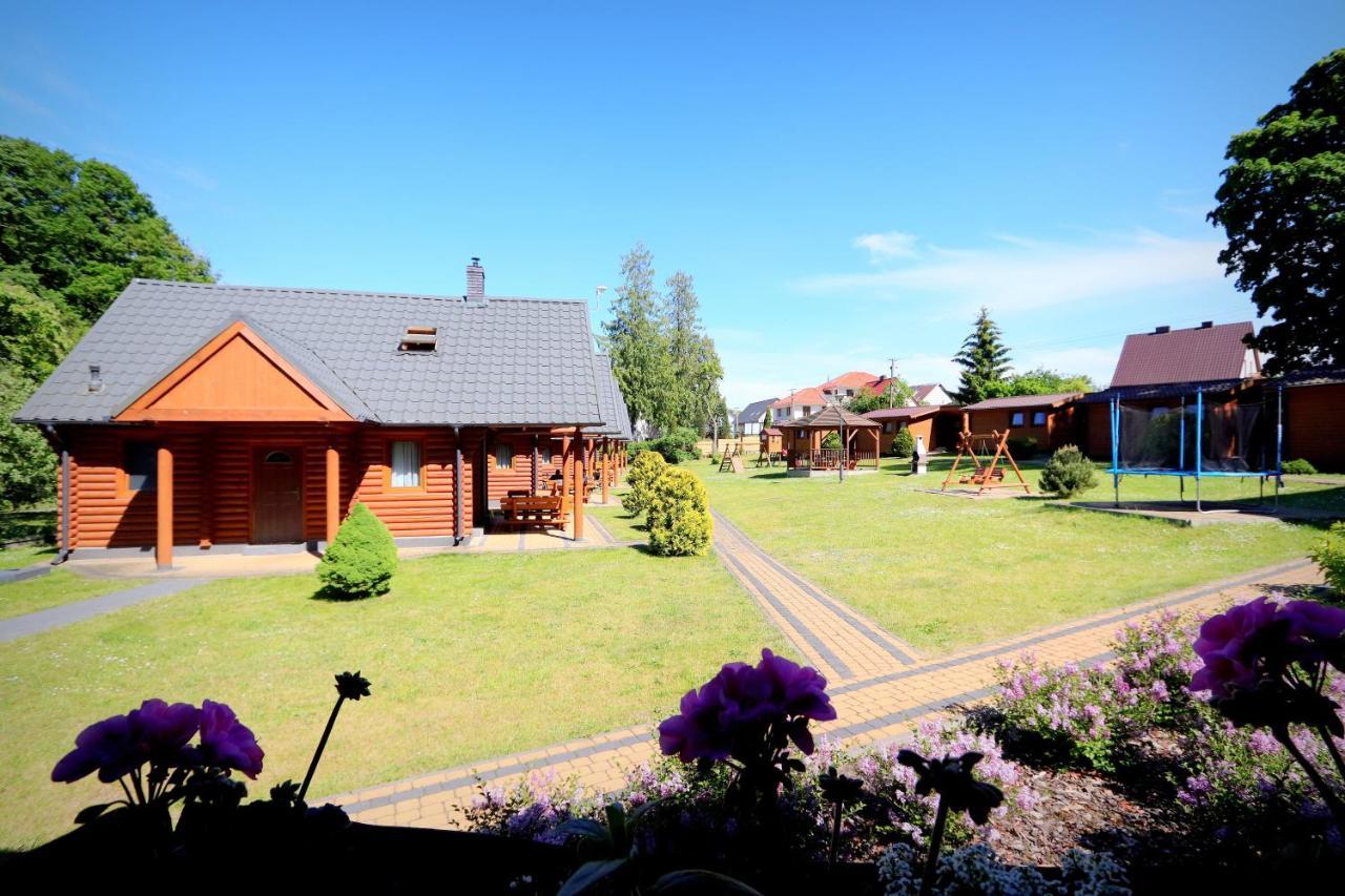 Osrodek Wczasowy Lowiczanka Wisełka Exterior foto