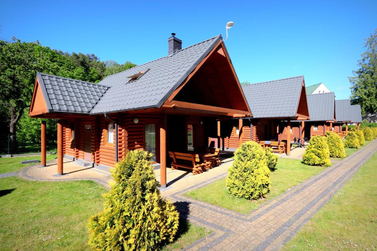 Osrodek Wczasowy Lowiczanka Wisełka Exterior foto