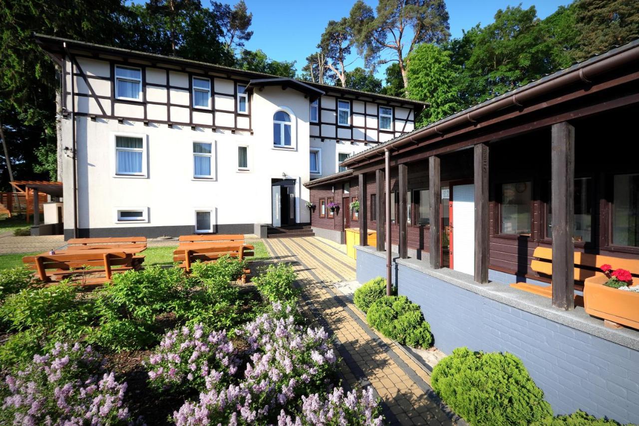 Osrodek Wczasowy Lowiczanka Wisełka Exterior foto
