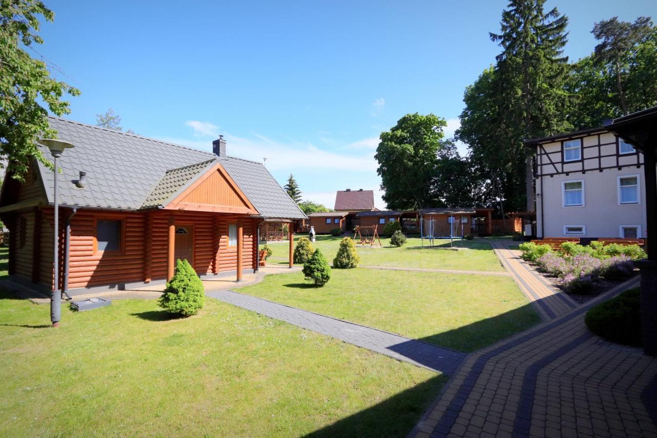Osrodek Wczasowy Lowiczanka Wisełka Exterior foto