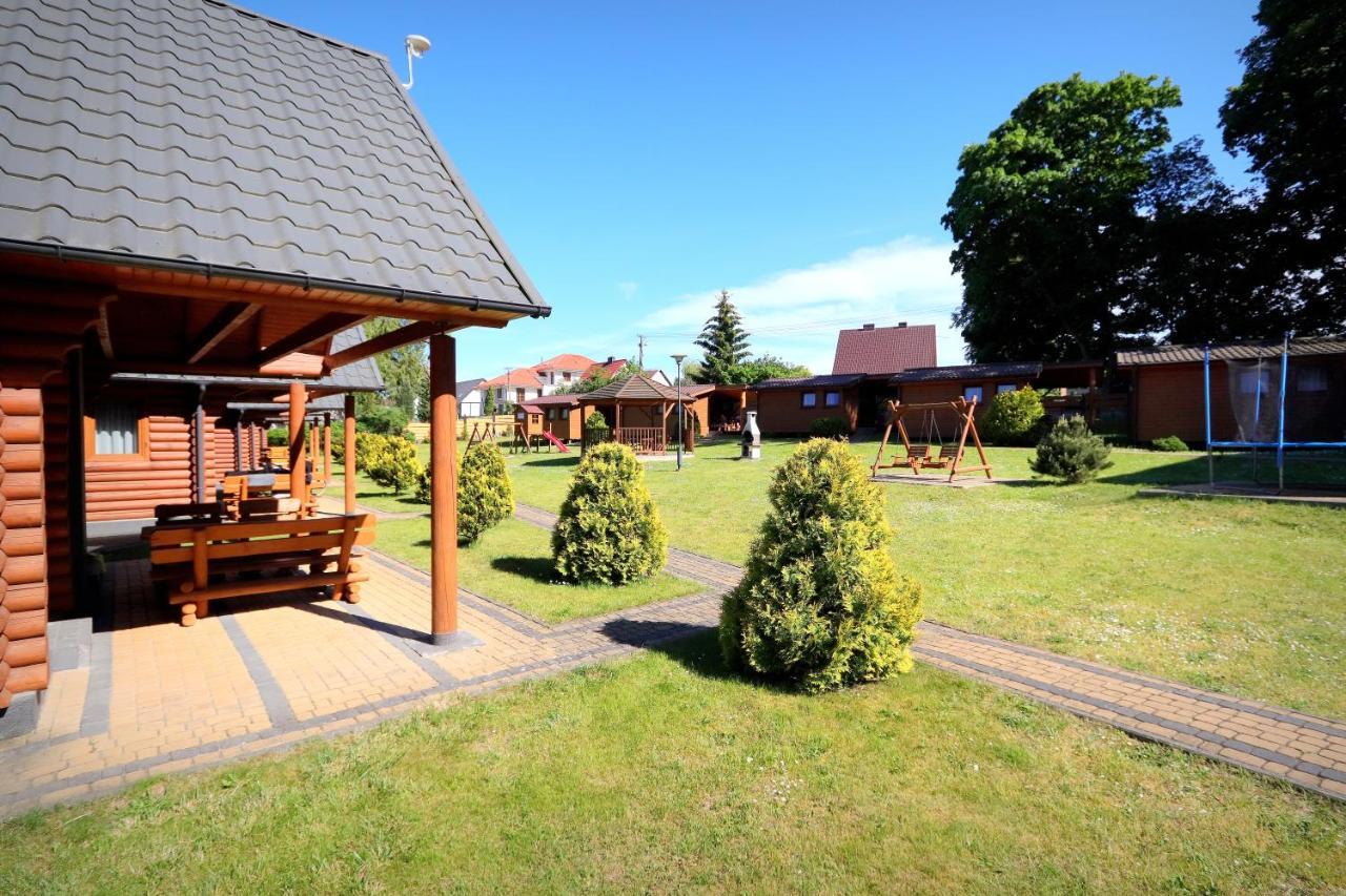Osrodek Wczasowy Lowiczanka Wisełka Exterior foto