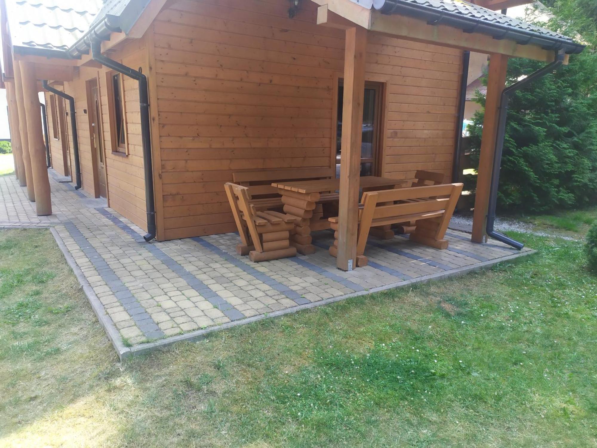 Osrodek Wczasowy Lowiczanka Wisełka Exterior foto