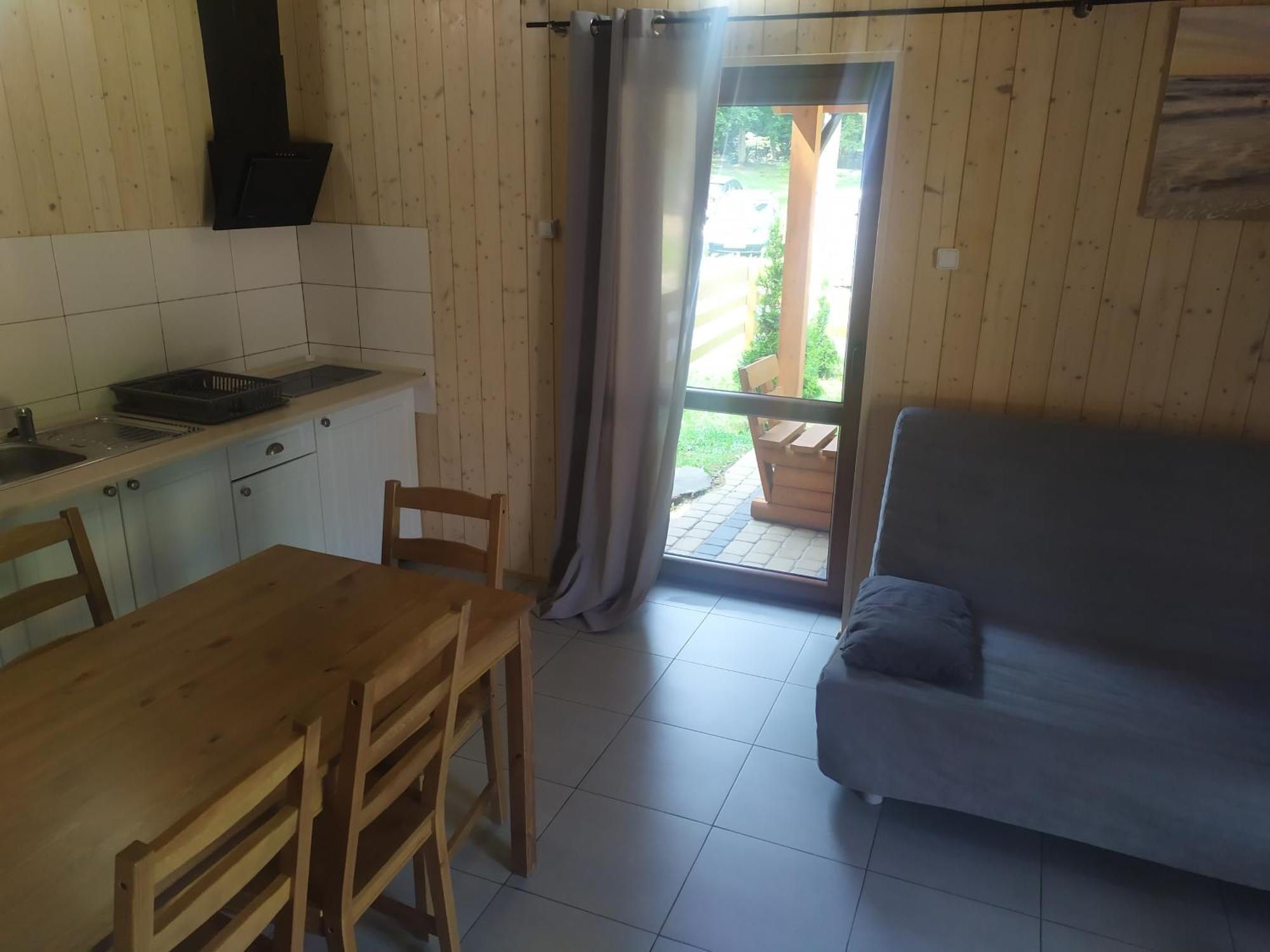 Osrodek Wczasowy Lowiczanka Wisełka Exterior foto