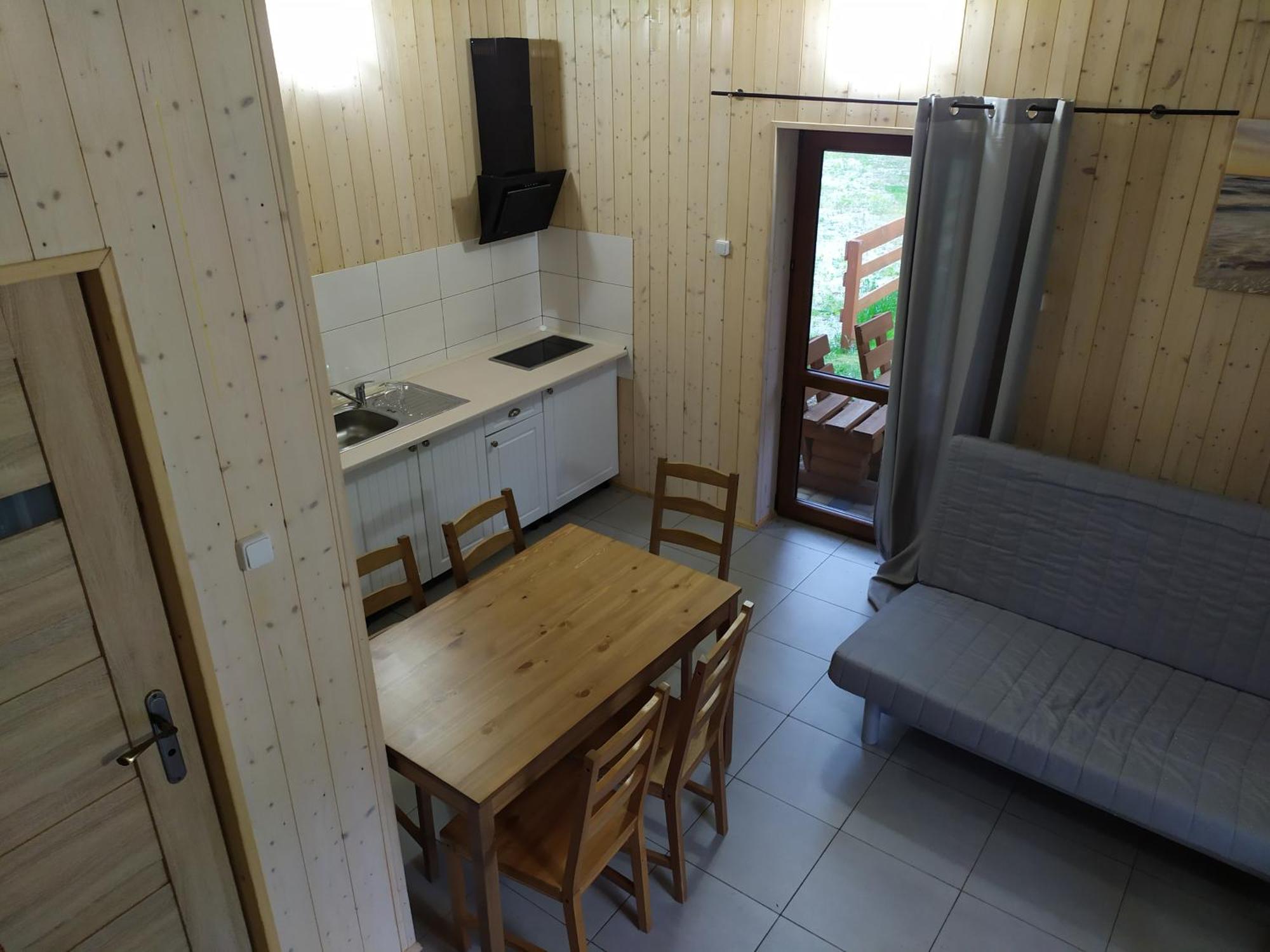 Osrodek Wczasowy Lowiczanka Wisełka Exterior foto