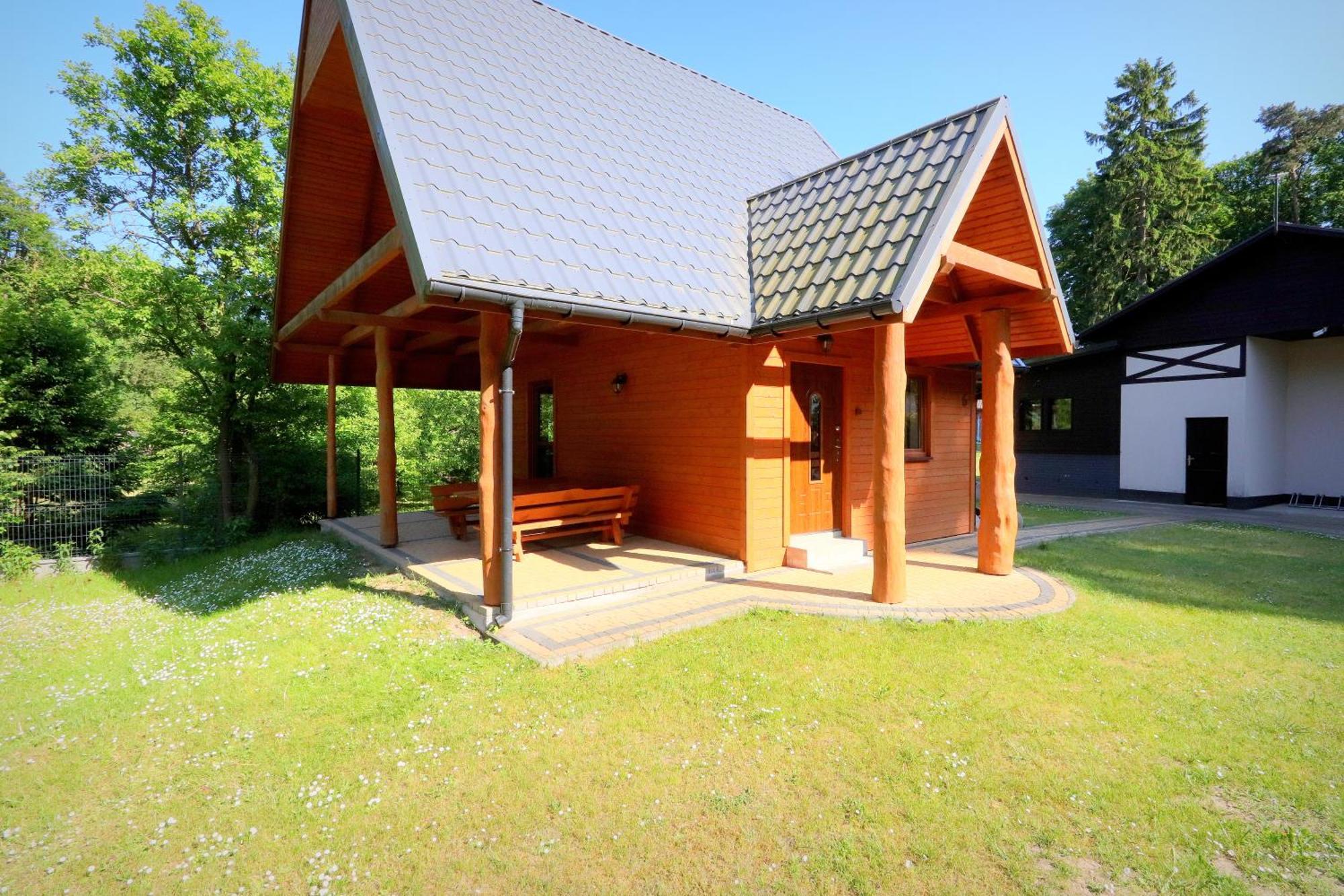 Osrodek Wczasowy Lowiczanka Wisełka Exterior foto