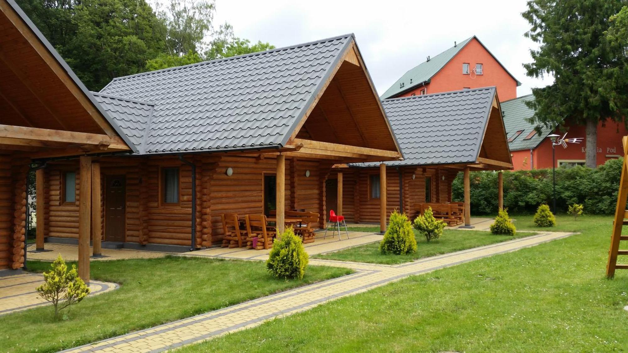 Osrodek Wczasowy Lowiczanka Wisełka Exterior foto