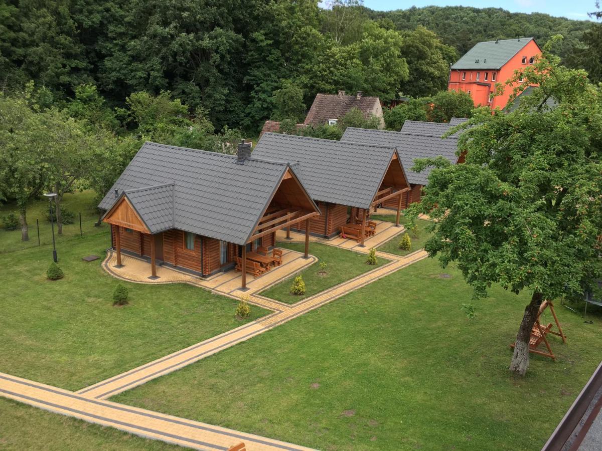 Osrodek Wczasowy Lowiczanka Wisełka Exterior foto