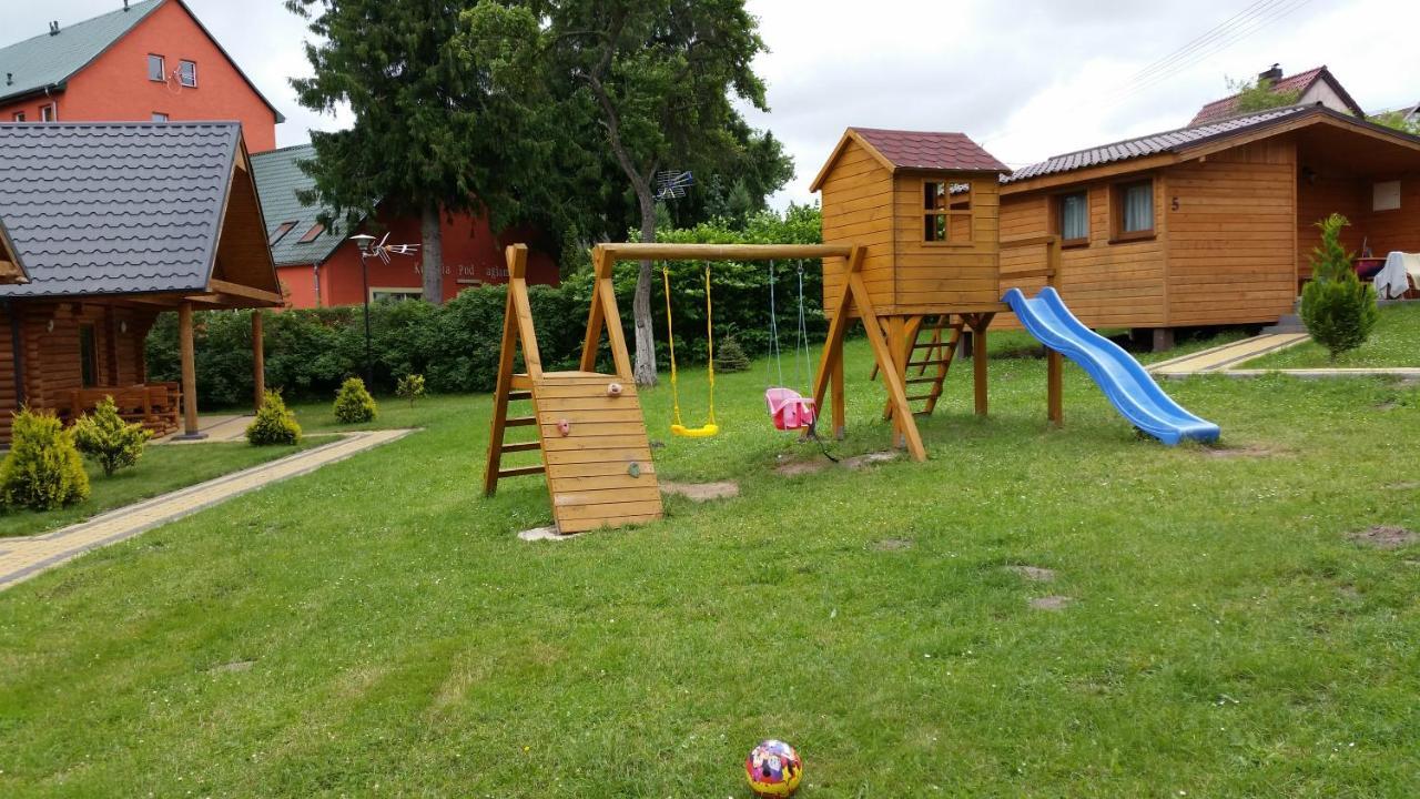 Osrodek Wczasowy Lowiczanka Wisełka Exterior foto