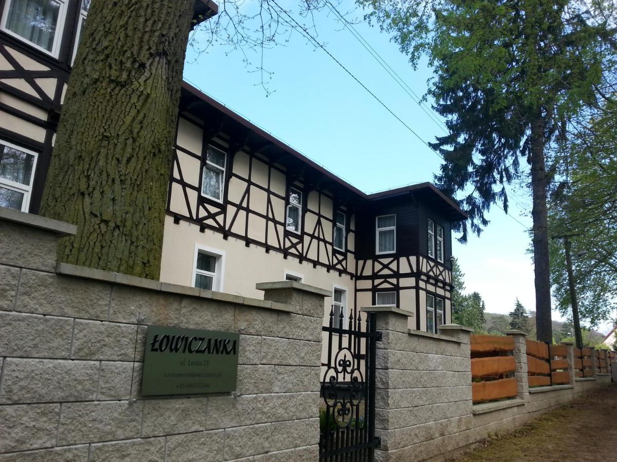 Osrodek Wczasowy Lowiczanka Wisełka Exterior foto