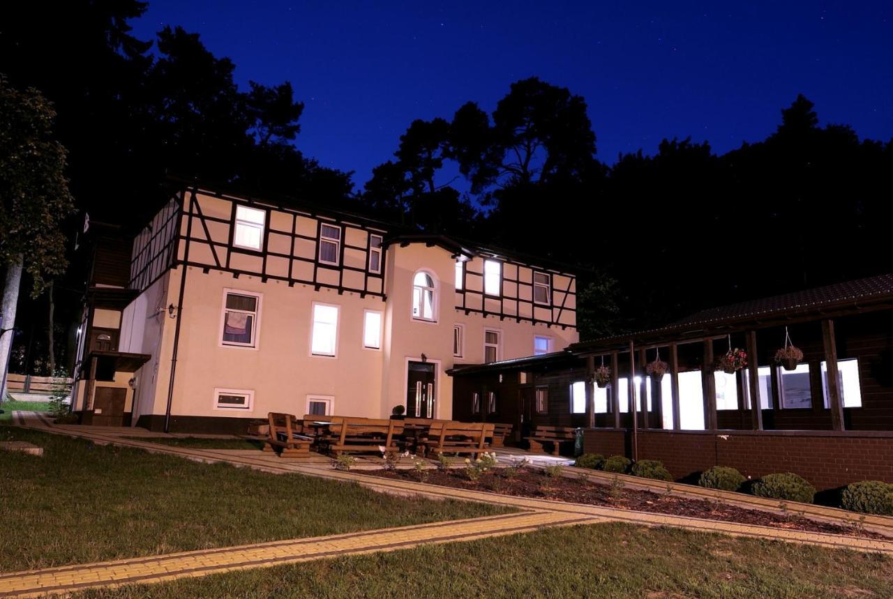 Osrodek Wczasowy Lowiczanka Wisełka Exterior foto
